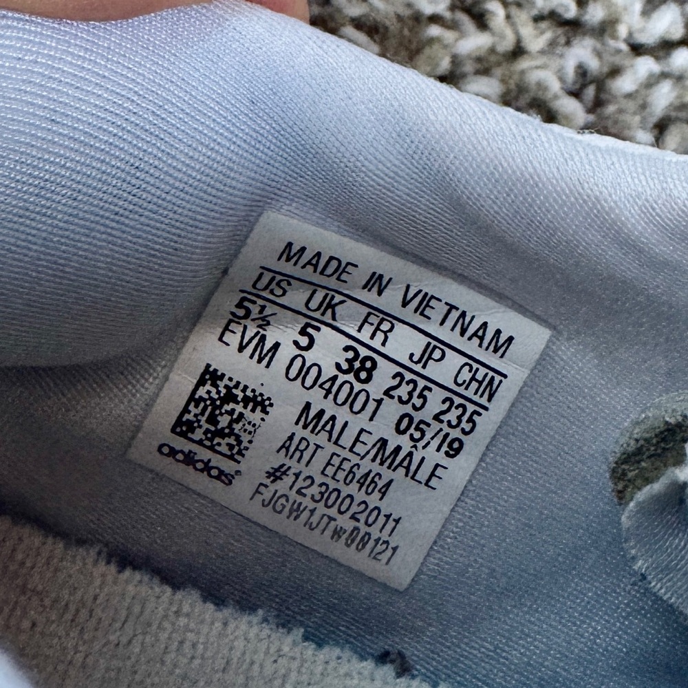 Adidas Daddy Sneakers - Picture 6 of 6